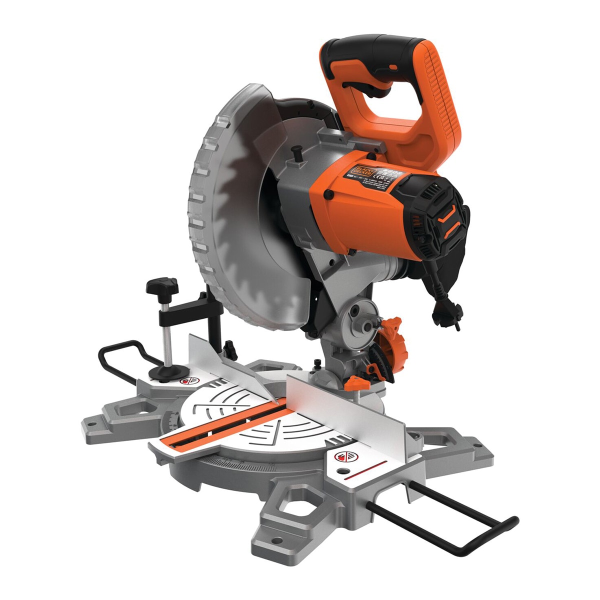 Imagem 0 de Serra de Esquadria Elétrica - 1,5 kW Ø 216 mm