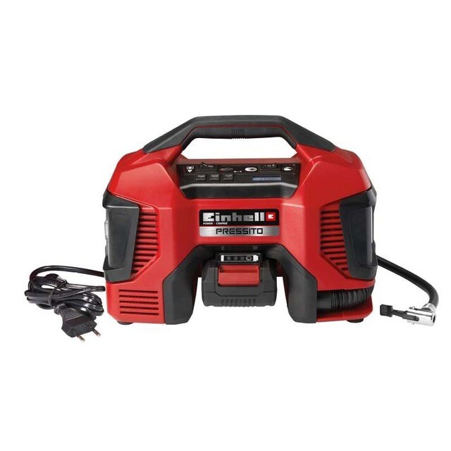 Compresor Híbrido TE-AC 18/11 LIA 90 W 2