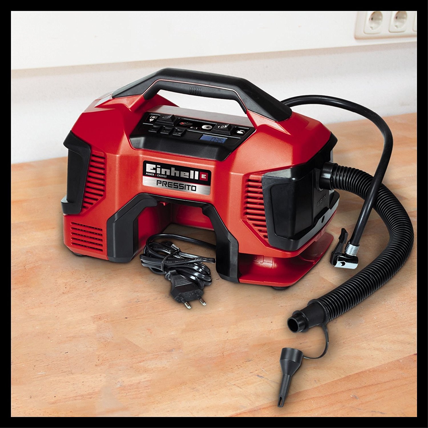 Compresor Híbrido TE-AC 18/11 LIA 90 W 2