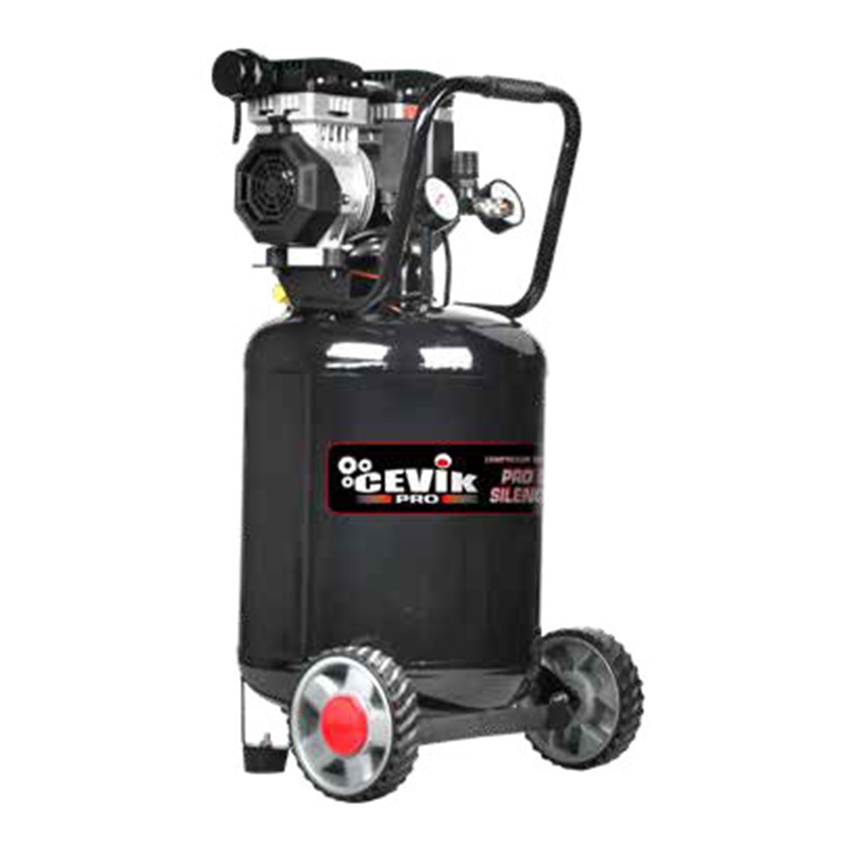 Imagen 0 de Compresor de Aire Silencioso 50 litros 1.5 HP