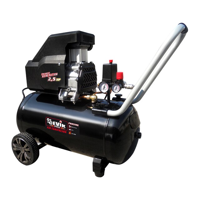 Imagen 0 de Compresor de Aire 50 litros 2,5 HP