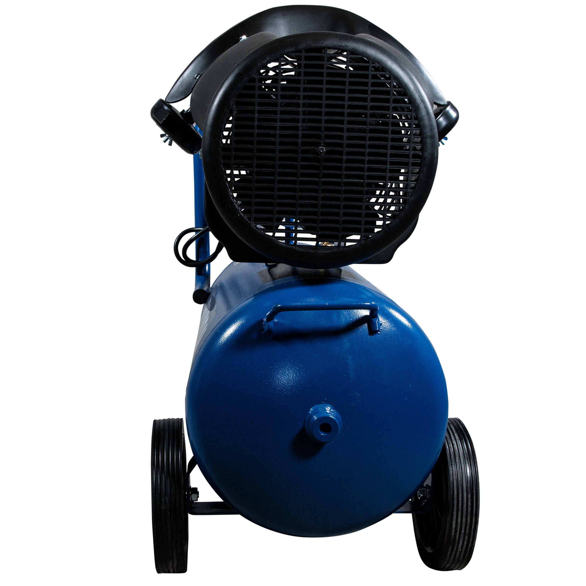 Compresor de Aire Monofásico 50 l 2,2 kW HYAC50-31V Azul / Negro-4