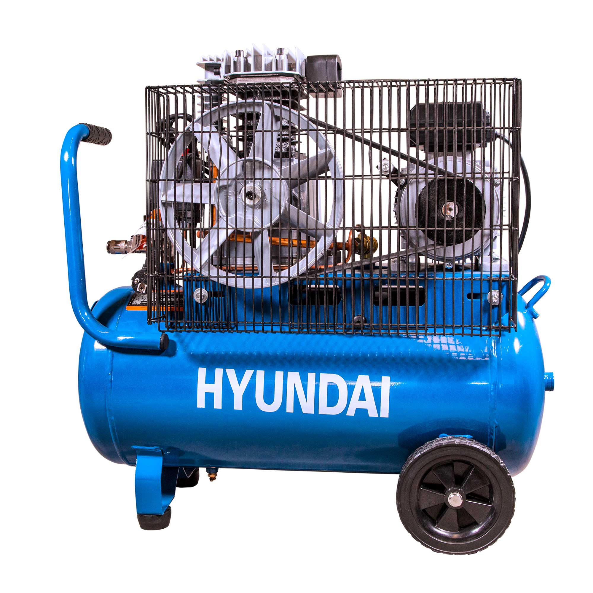 Imagen 0 de Compresor de Aire Profesional 50 l 2,2 kW HYACB50-31