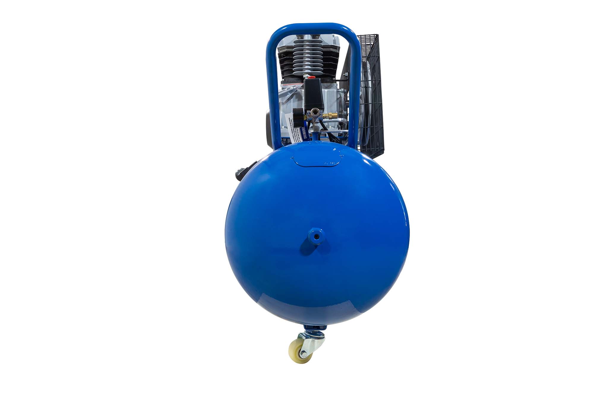 Compresor de Aire Profesional 200 l 2,2 kW HYACB200-31 Azul-5