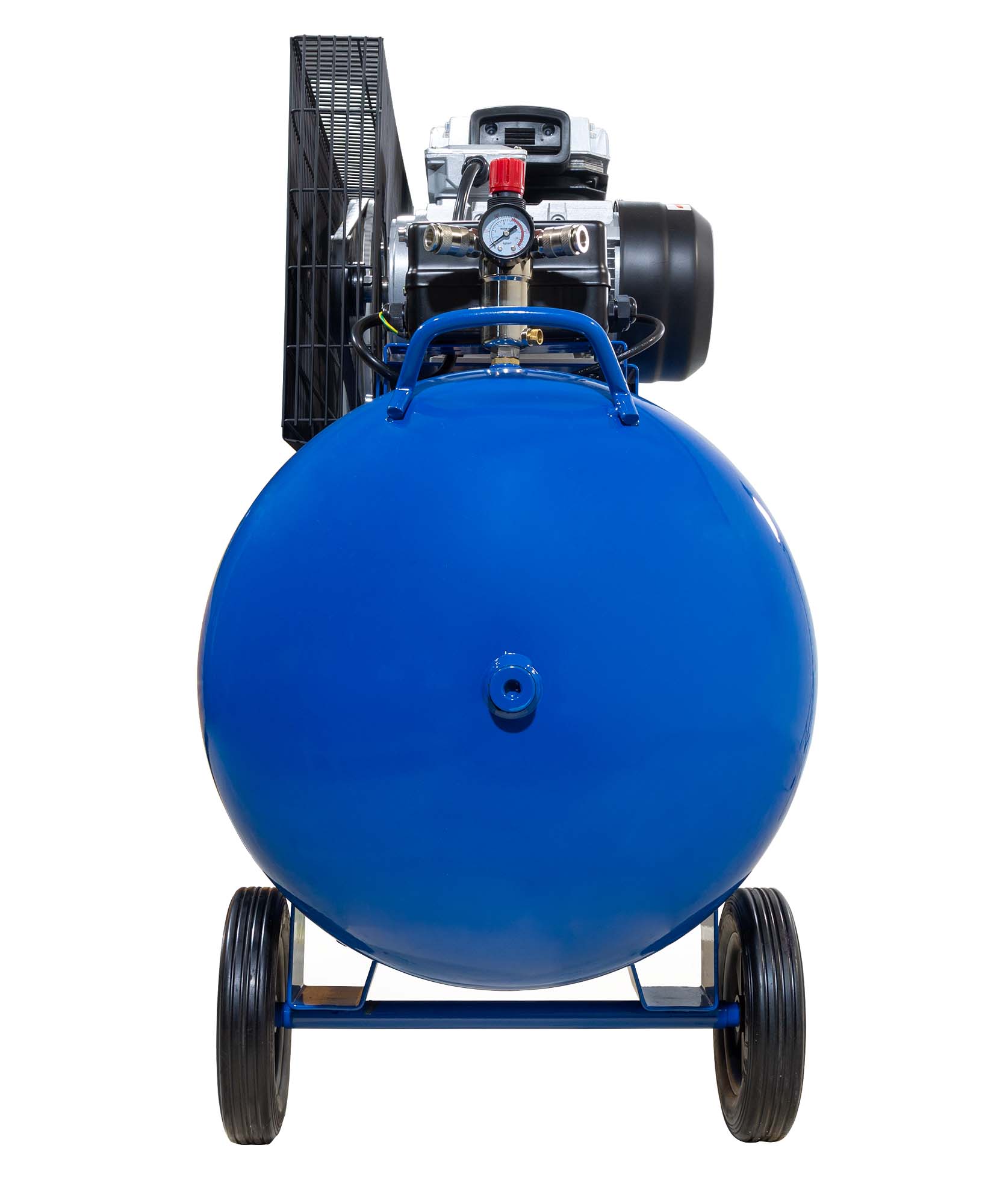 Compresor de Aire Profesional Trifásico 200 l 2,2 kW HYACB200-31T Azul-2