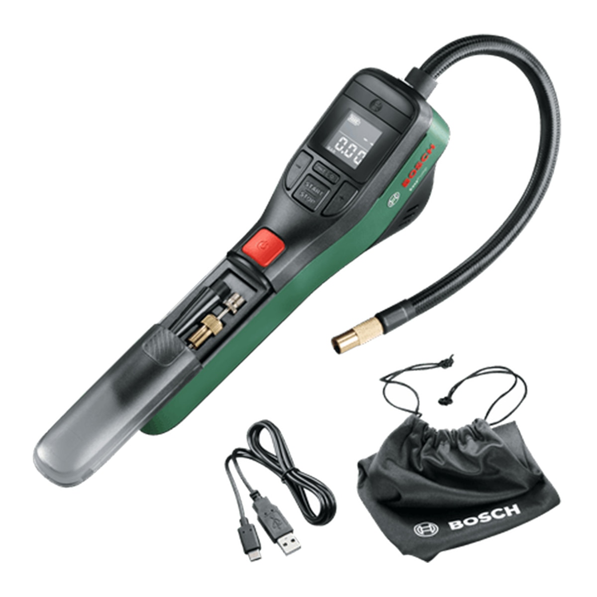 Imagen 0 de Bomba Aire Comprimido a Batería Easy Pump