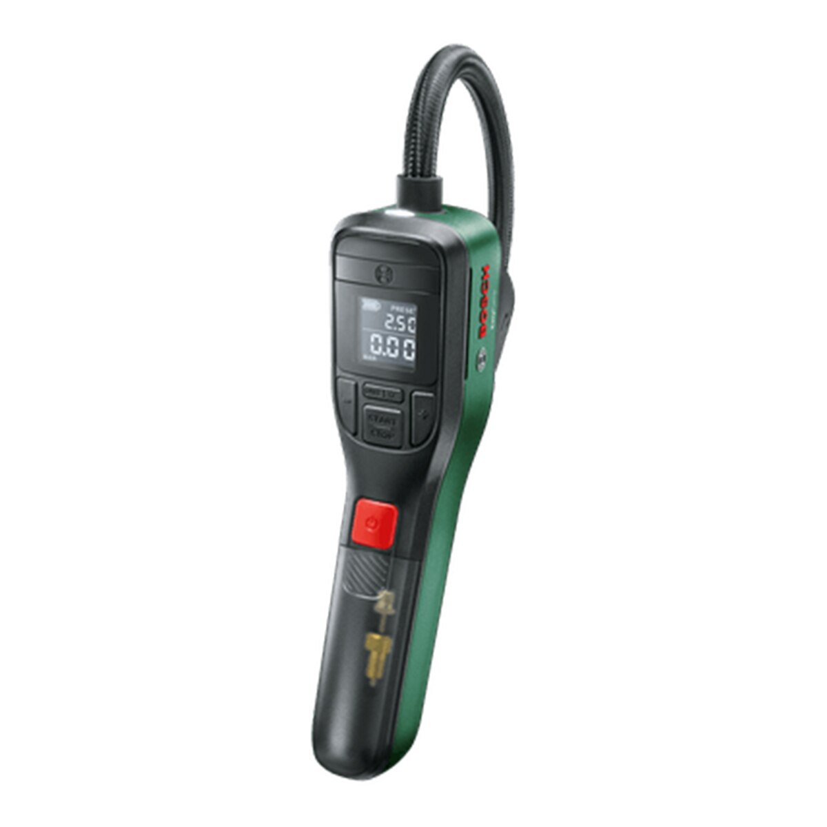 Bomba Aire Comprimido a Batería Easy Pump Verde / Negro-3
