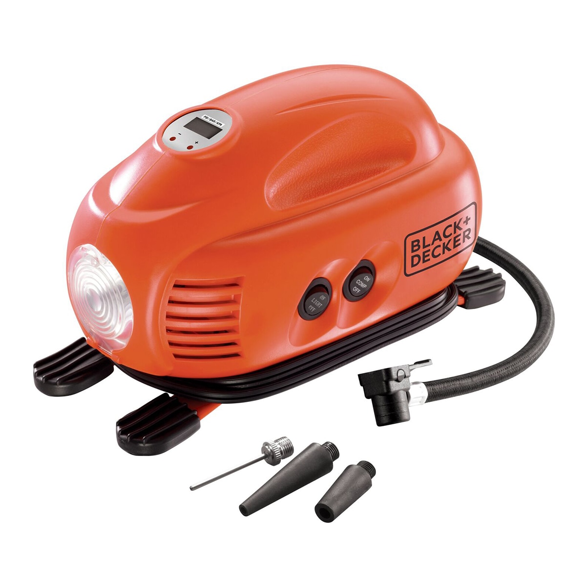 Imagen 0 de Inflador Eléctrico CC 12V