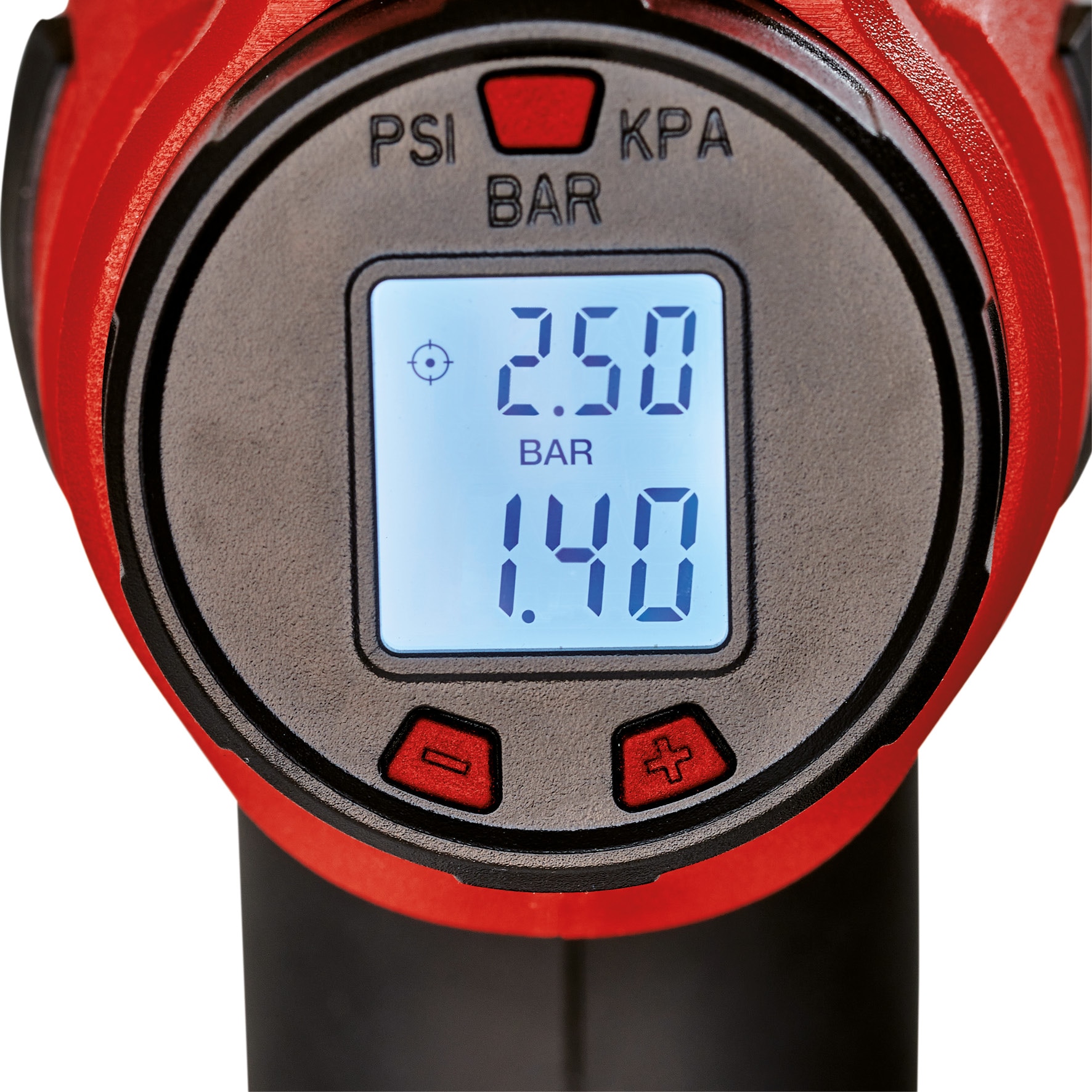 Compressor de ar CE-CC 18 Li Vermelho-11