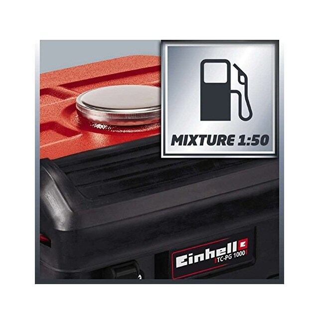 Generador eléctrico Rojo / Negro-2