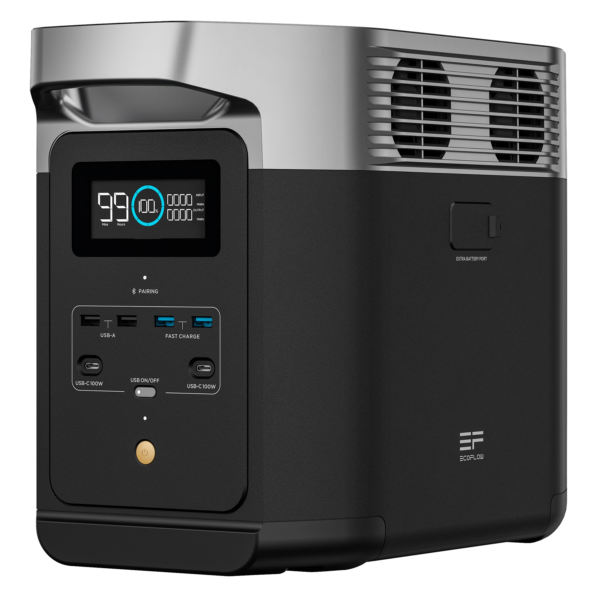 Generador Energía Portátil Delta 2 1024 Wh EF-ZMR330-EU 1