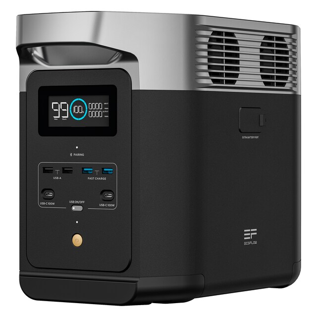 Imagen 0 de Generador Energía Portátil Delta 2 1024 Wh EF-ZMR330-EU
