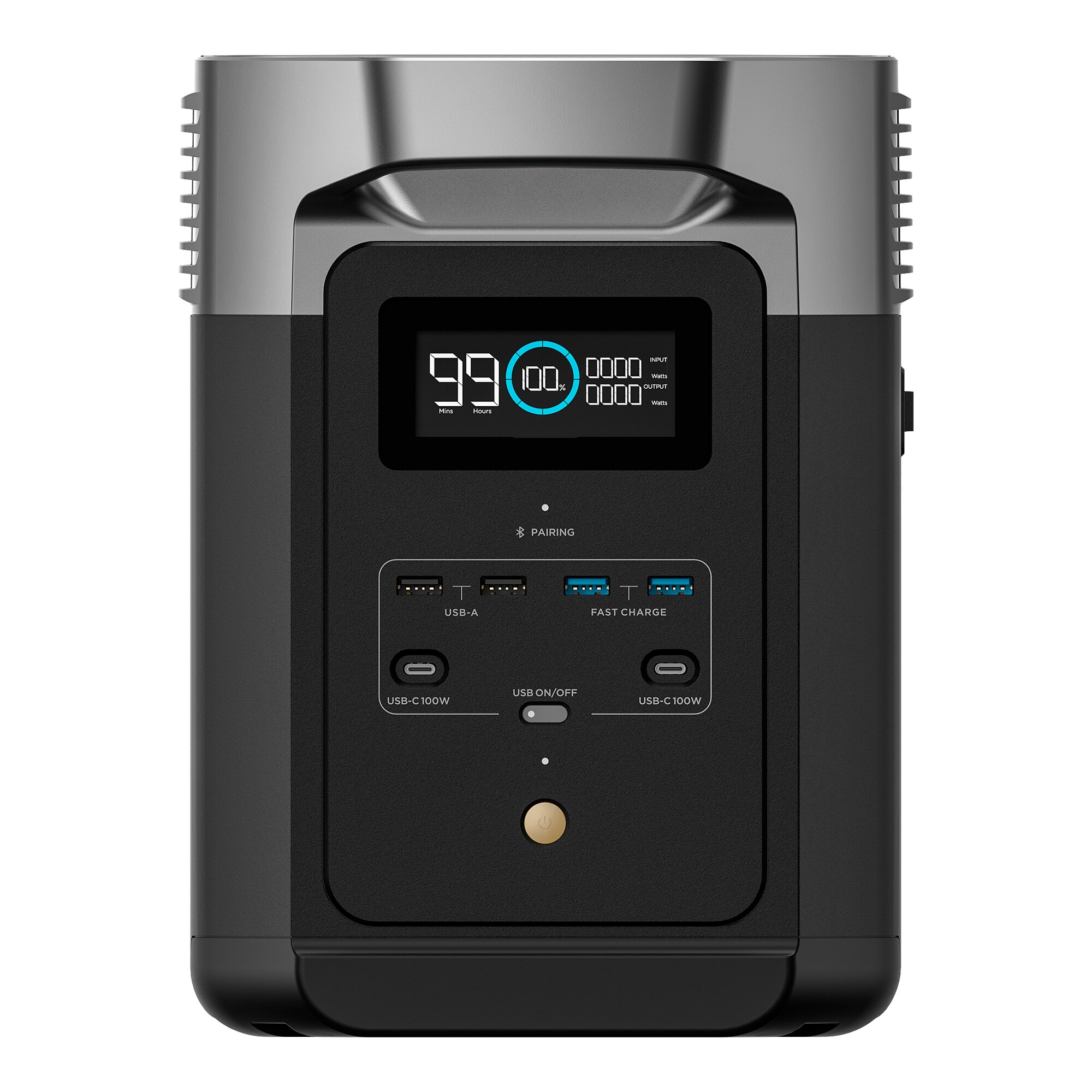 Generador Energía Portátil Delta 2 1024 Wh EF-ZMR330-EU 4