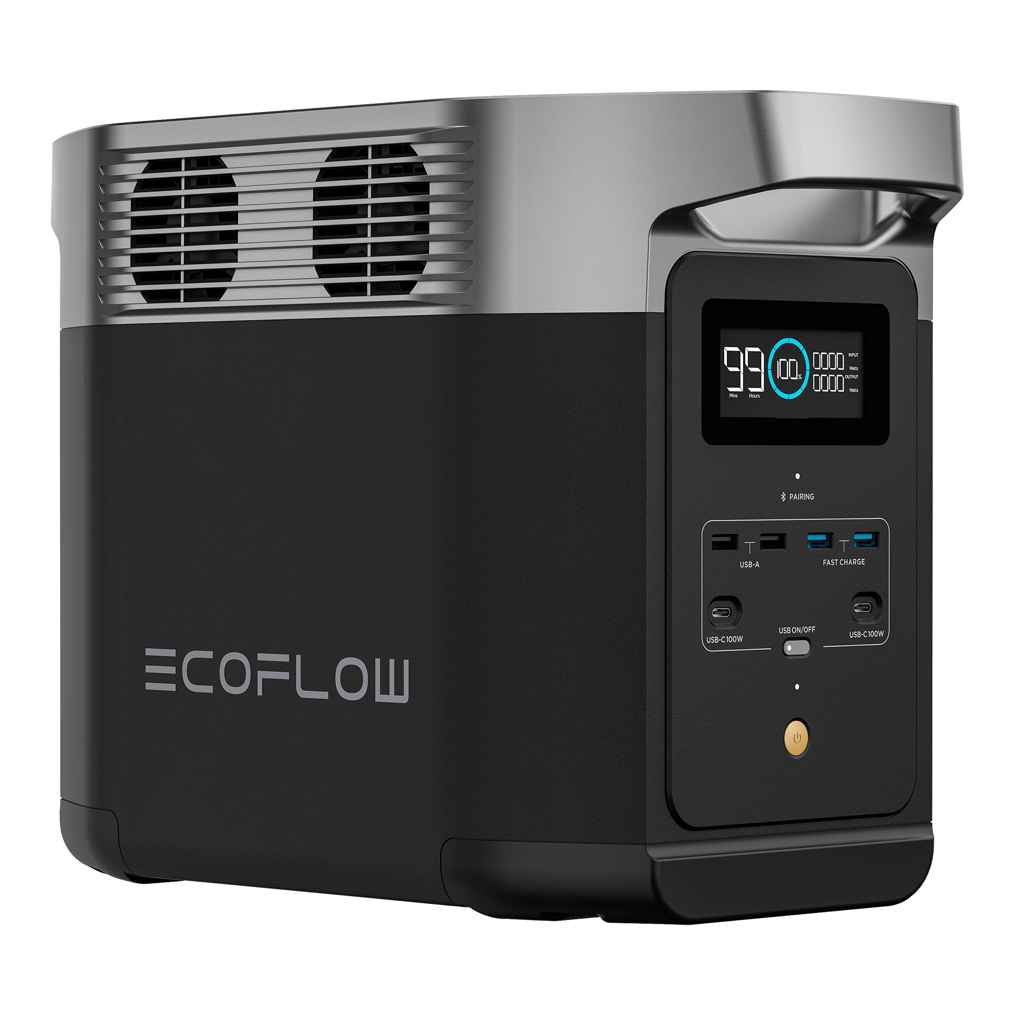 Generador Energía Portátil Delta 2 1024 Wh EF-ZMR330-EU 5