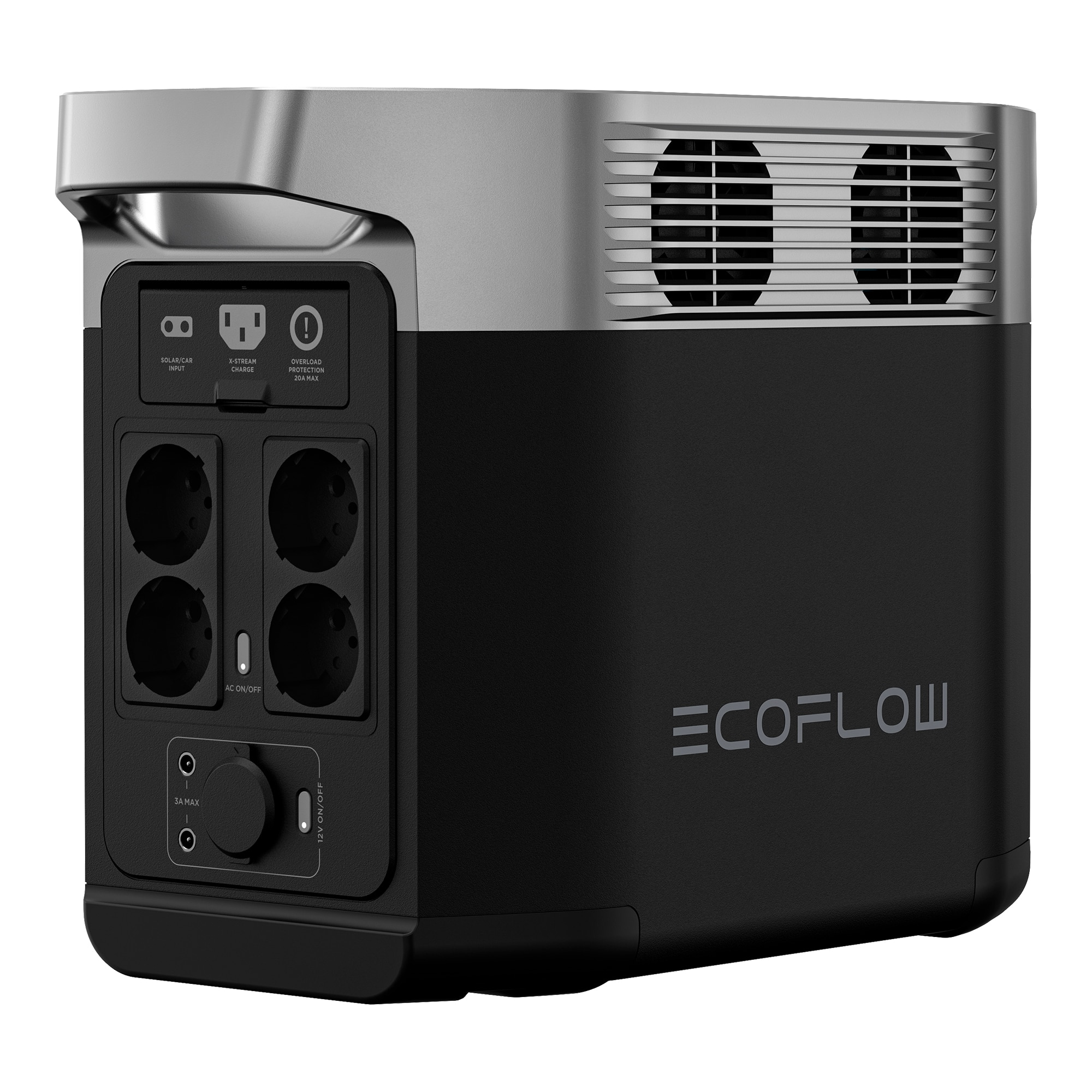 Generador Energía Portátil Delta 2 1024 Wh EF-ZMR330-EU 7