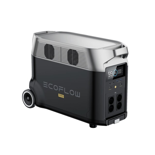 Imagen 0 de Generador Energía Portátil Delta Pro 3600 W EF-DELTAPROEU