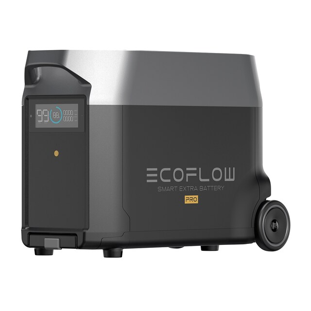 Imagen 0 de Batería Extra Inteligente 3600 W EF-DELTAPROEB-US