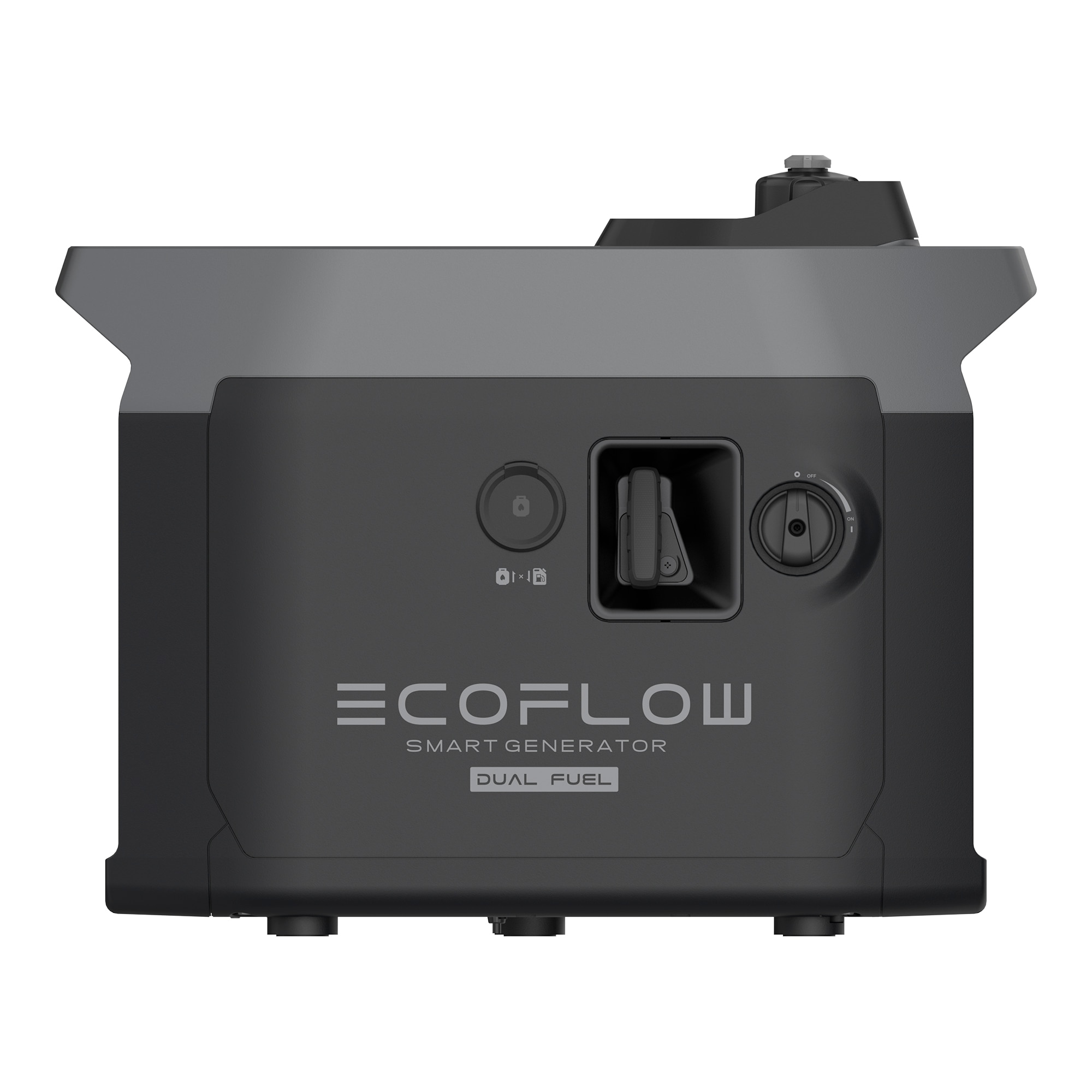 Generador Energía Inverter Dual Fuel EF-ZDG200-EU 5