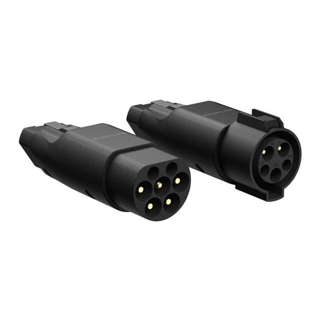 Imagen 0 de Adaptador electrolinera EV X-S EF-DELTAPROCC-E