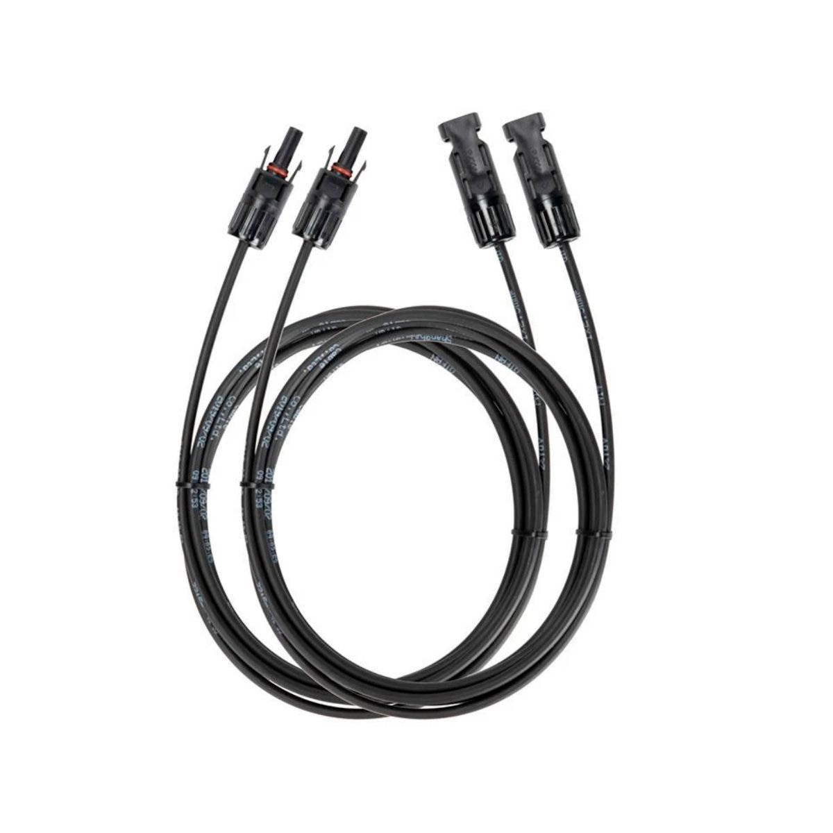 Imagen 0 de Cable de Extensión Solar de EcoFlow para Paneles Solares EF-EFMC4