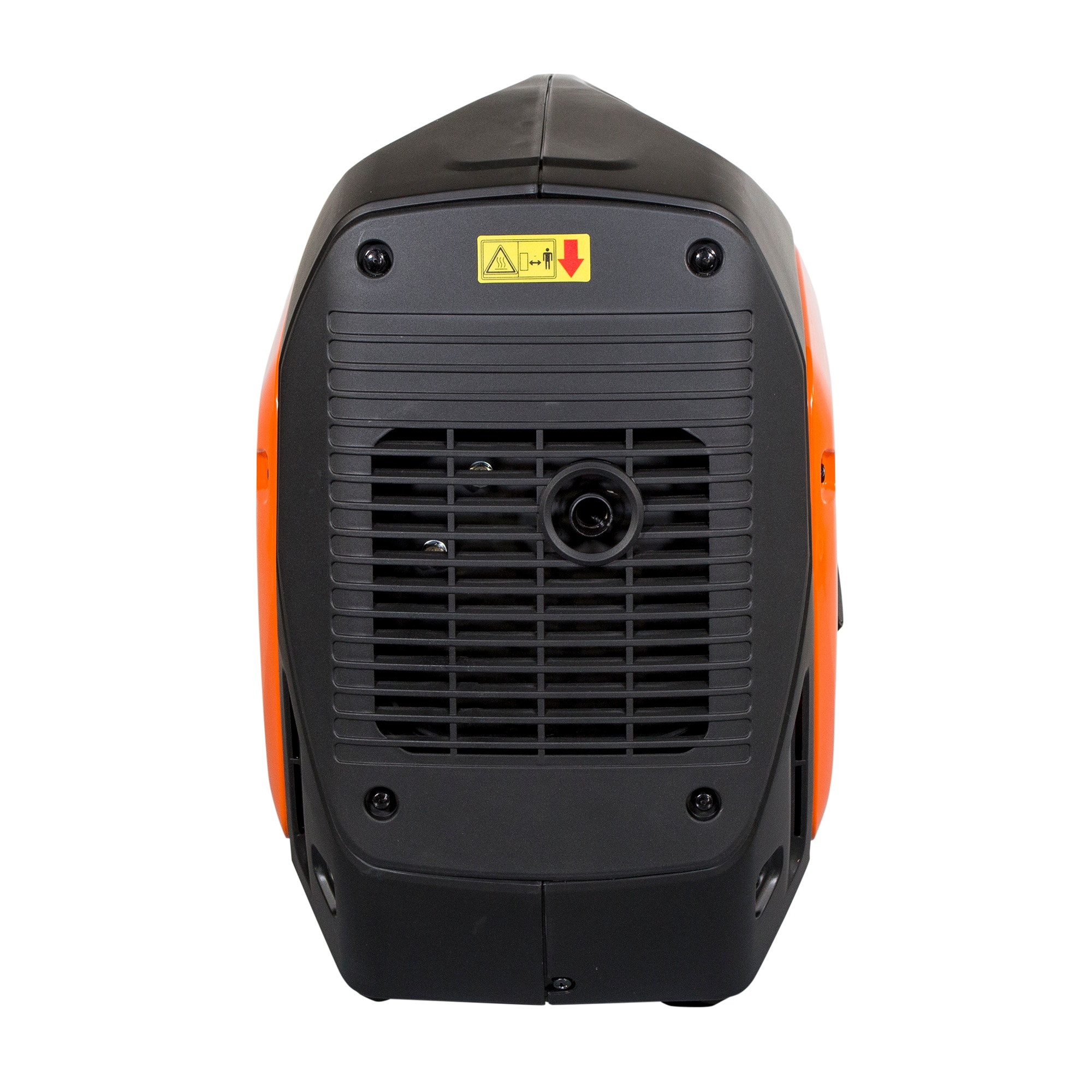 Generador Eléctrico Inverter Motor Gasolina 4T Monofásico 2,0 kW BD-BXGNI2200E Naranja / Negro-5