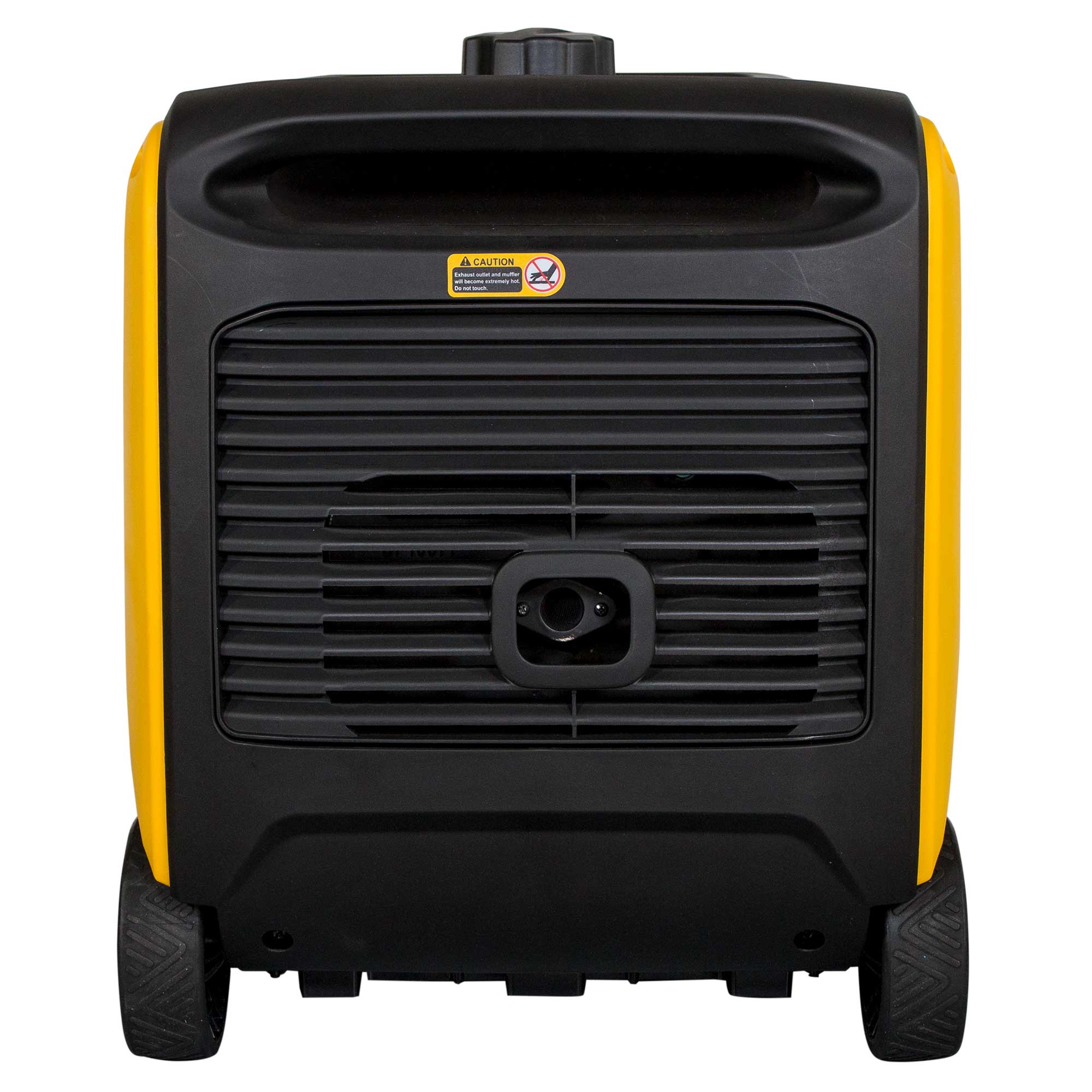 Generador Inverter Insonorizado Gasolina 4T 3,5 kW KGG39Ei Amarillo / Negro-5
