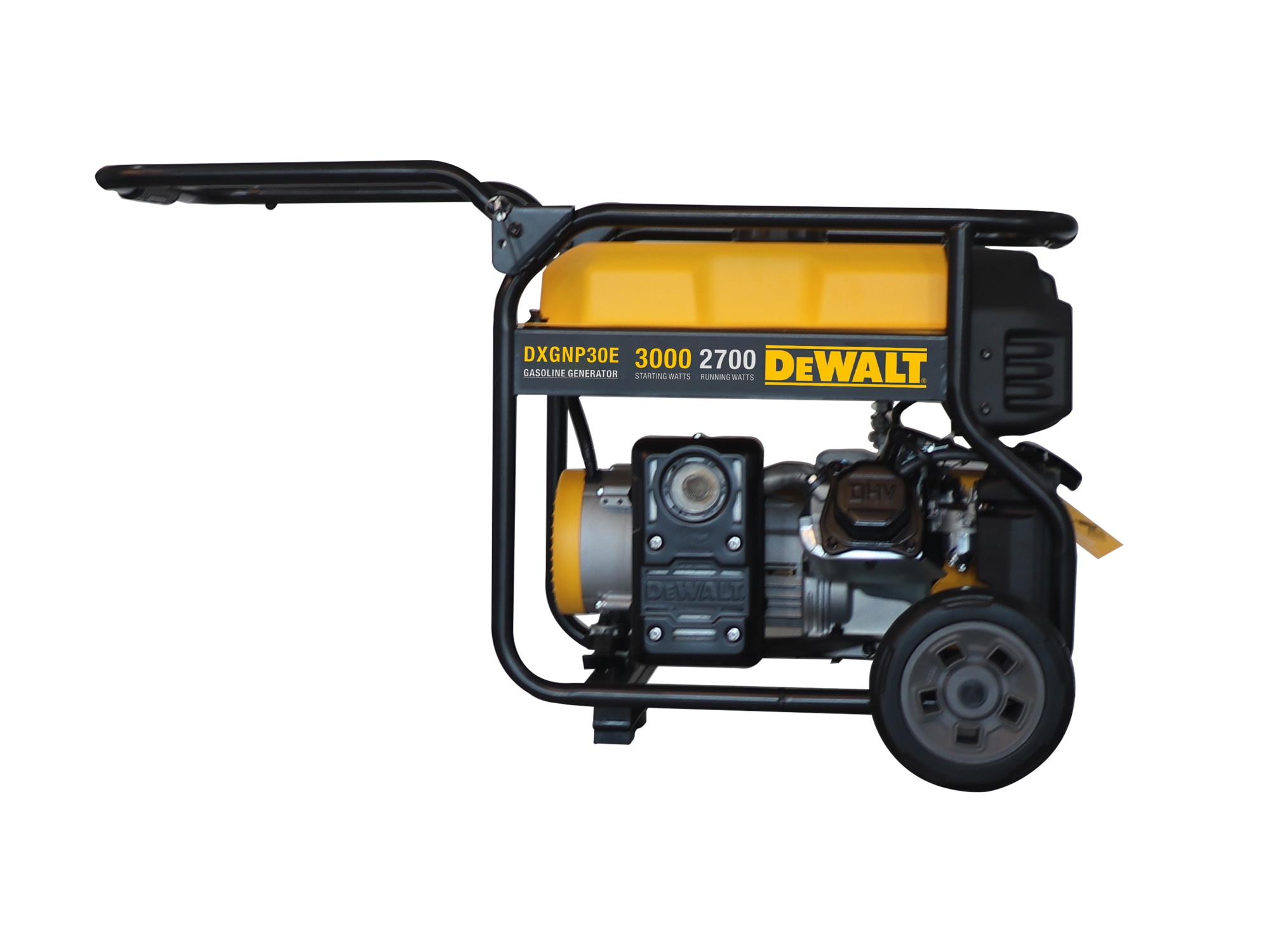 DEWALT – Generador Gasolina Monofásico 4T 2,7 kW DXGNP30E.