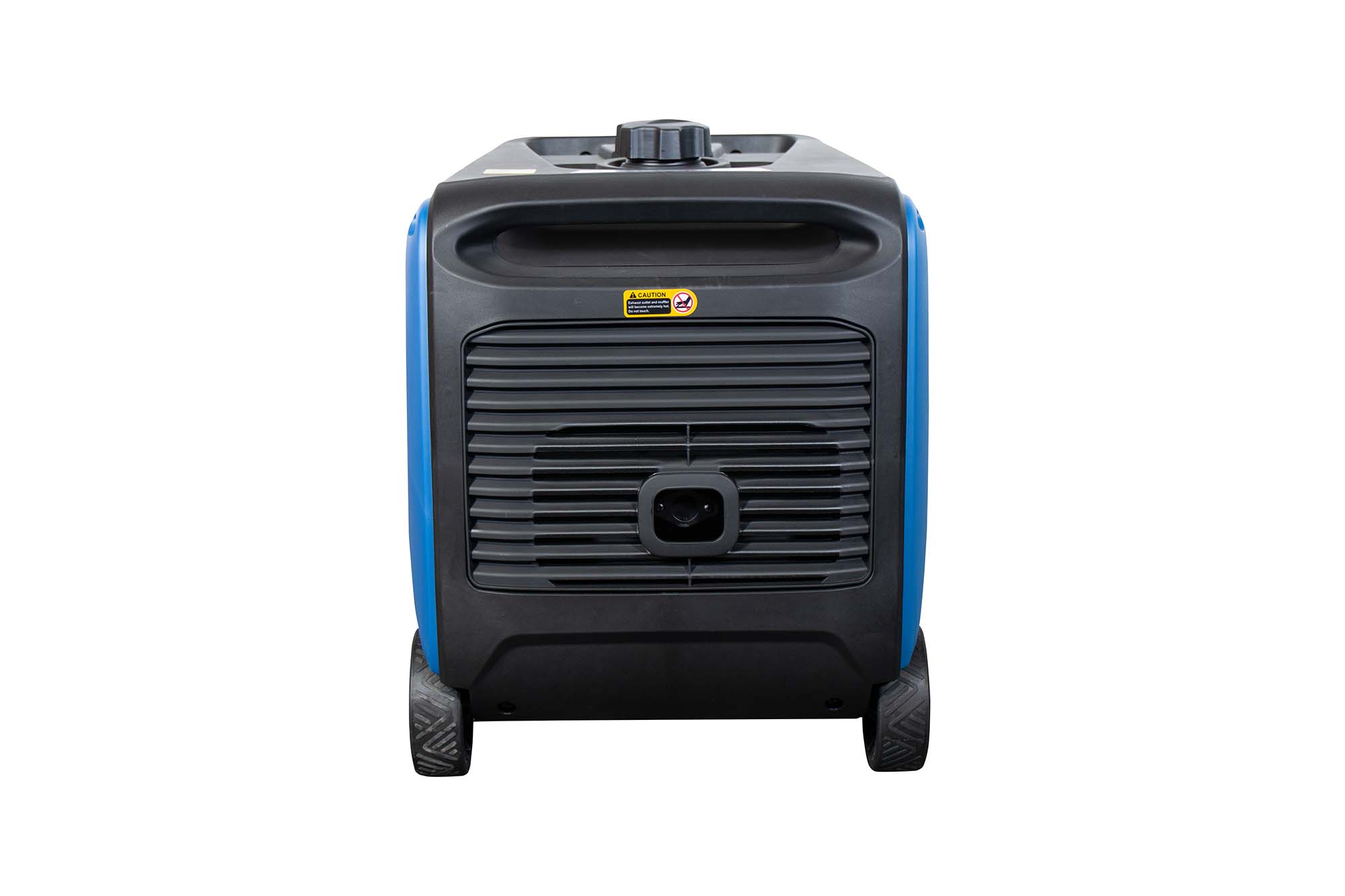 Generador Inverter Monofásico Gasolina 4T 3,5 kW HY3900SEI Azul / Negro-4