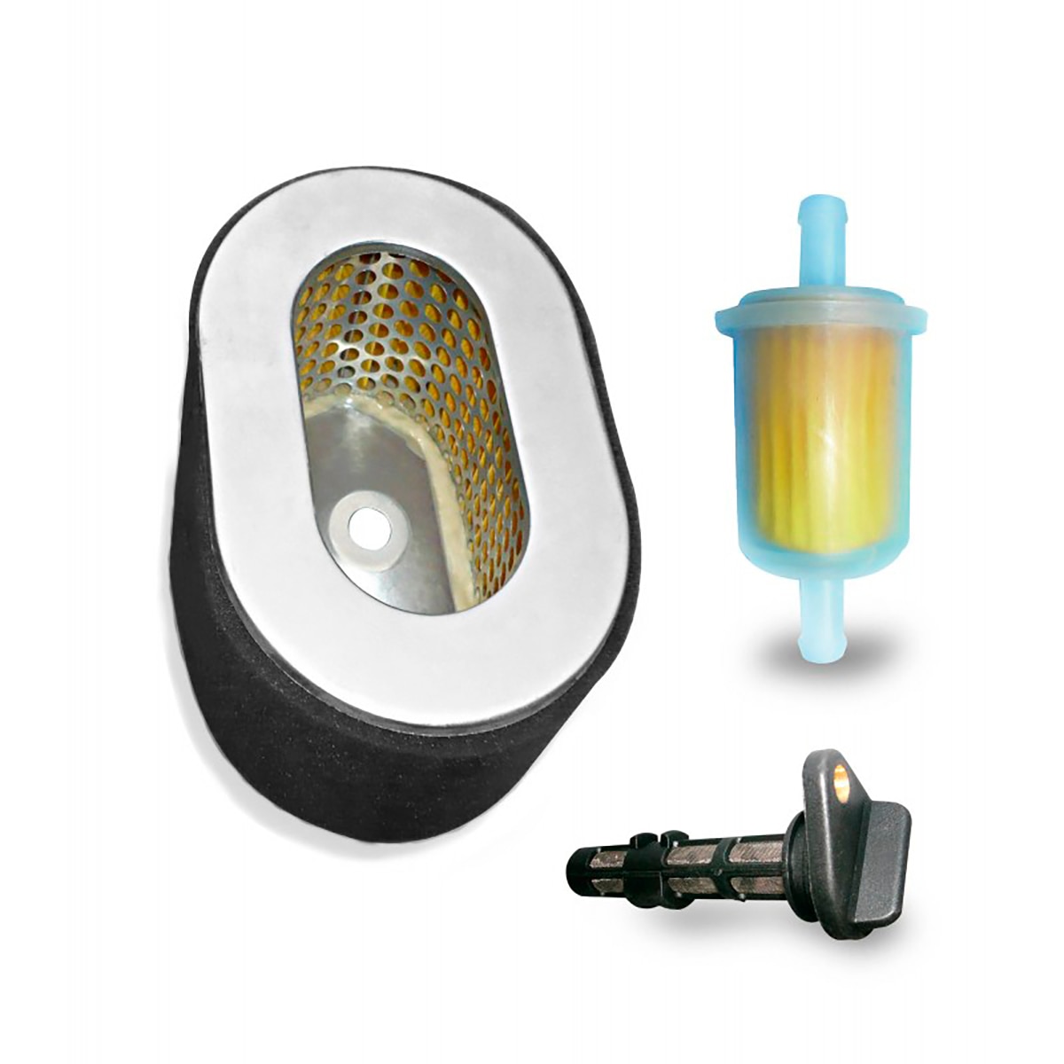 HYUNDAI – Kit Filtros para Mantenimiento Generadores Motor Diésel.