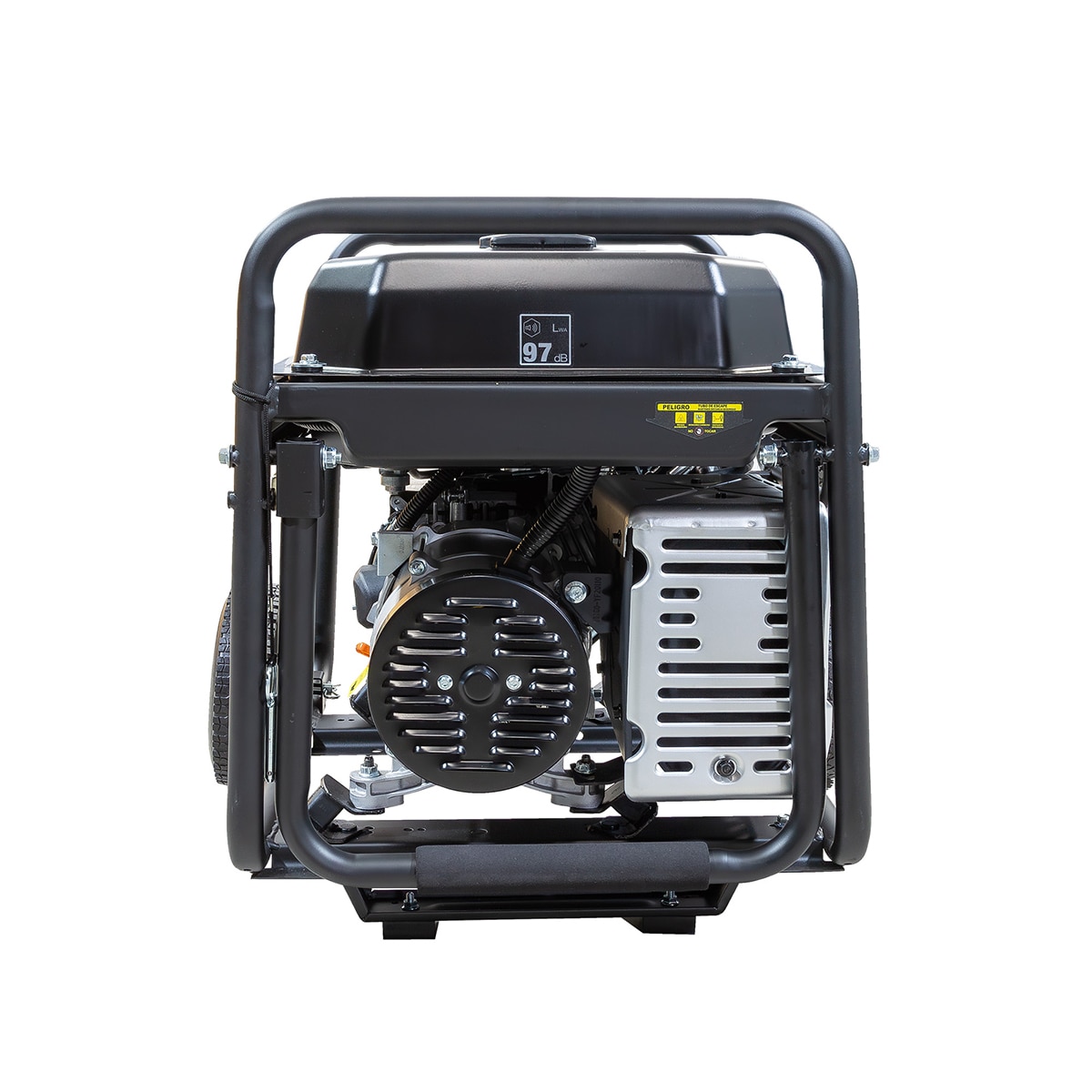 Generador Gasolina Hyundai HY4110LK 3300W Negro-8