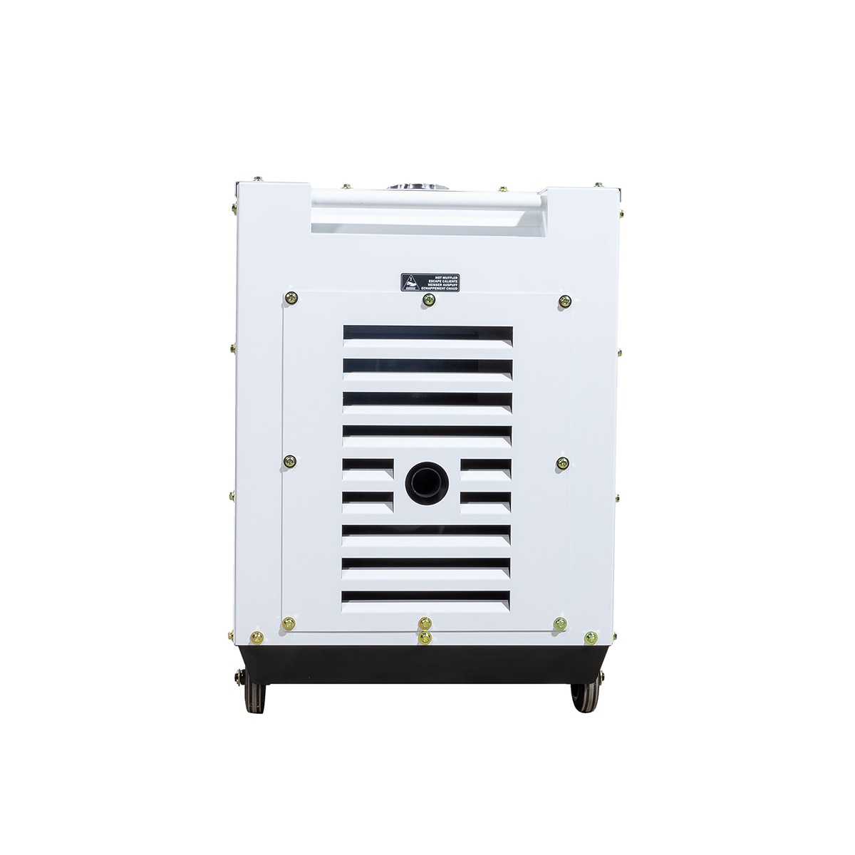 Generador Diesel Inverter Hyundai DHY9000SEI 6500W Blanco-6
