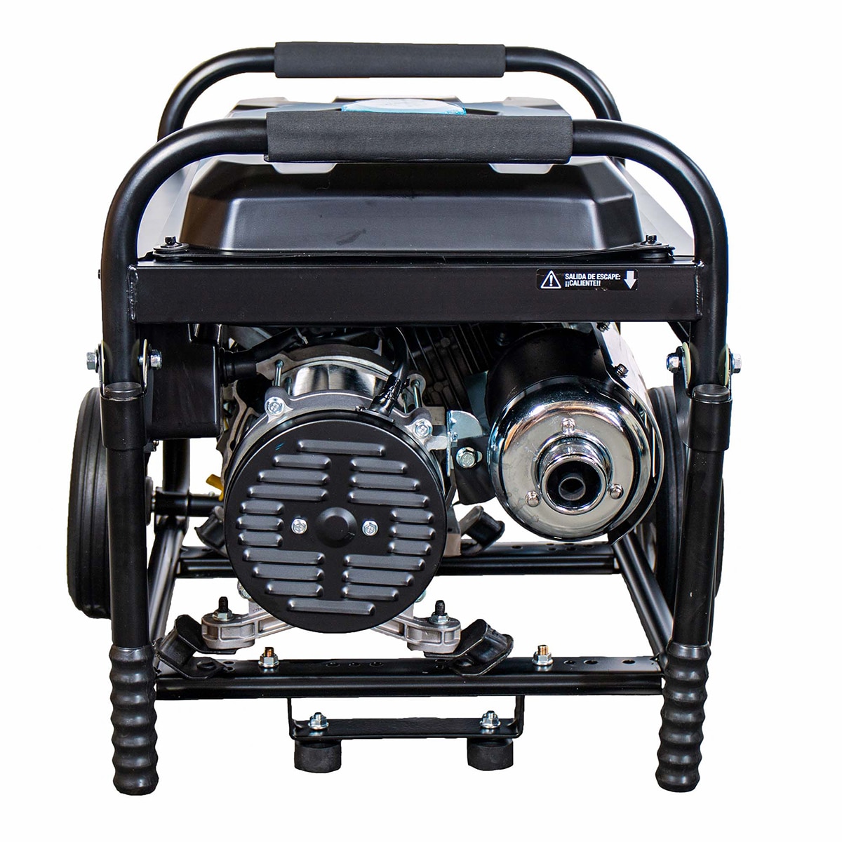 Generador Gasolina Itcpower GF3300F 2,8/3,0 Kw Negro-11