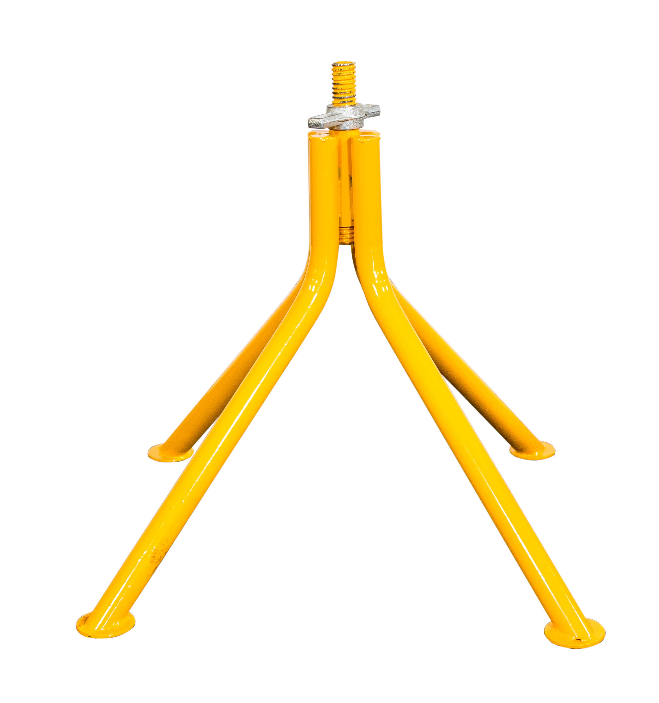 Hormigonera eléctrica 130 litros HK140 Amarillo / Negro-3