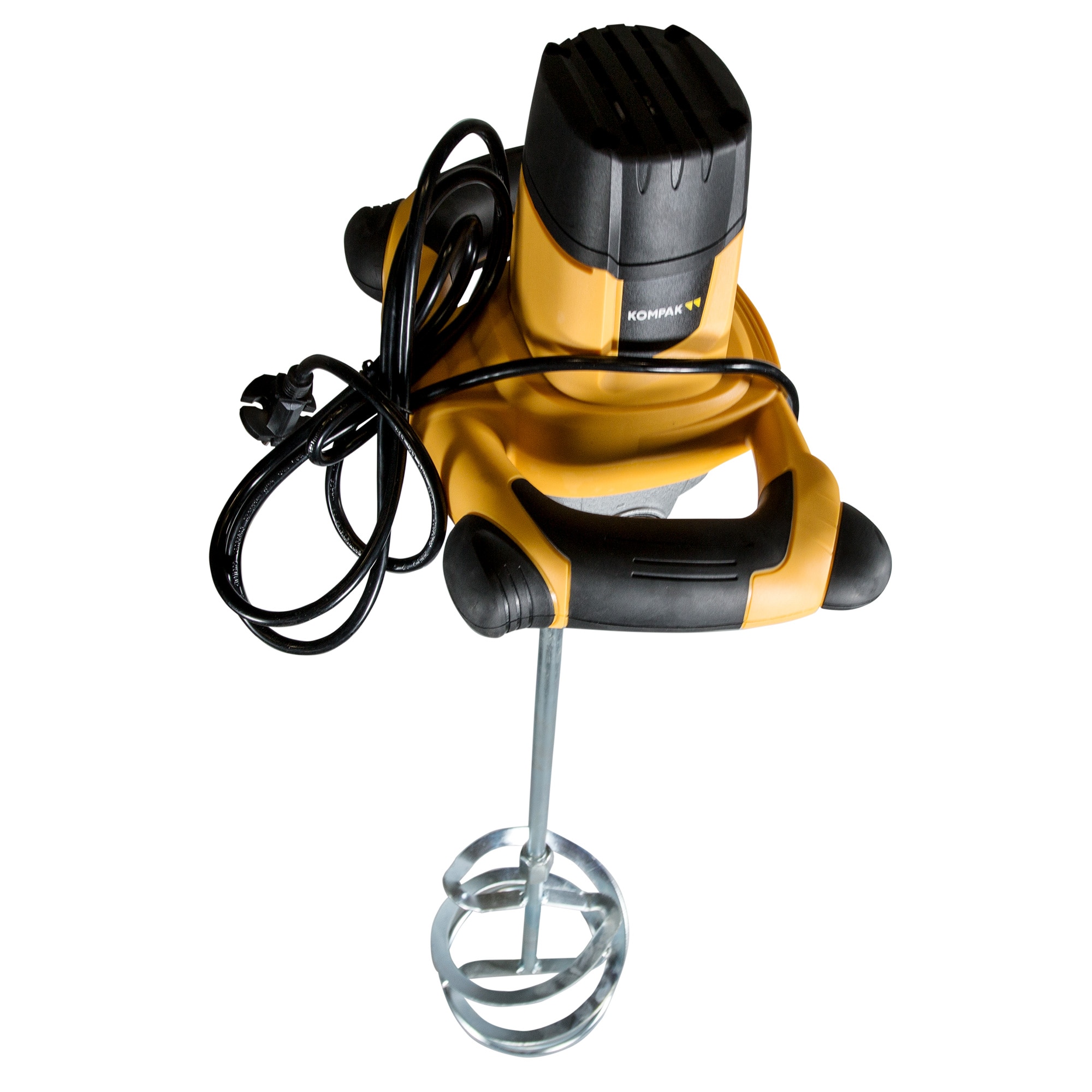 Varilla Mezcladora 1,6 kW KEM1600-2 Amarillo / Negro-2