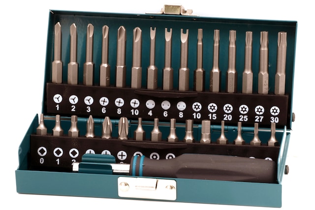 Imagen 0 de Kit de puntas de seguridad