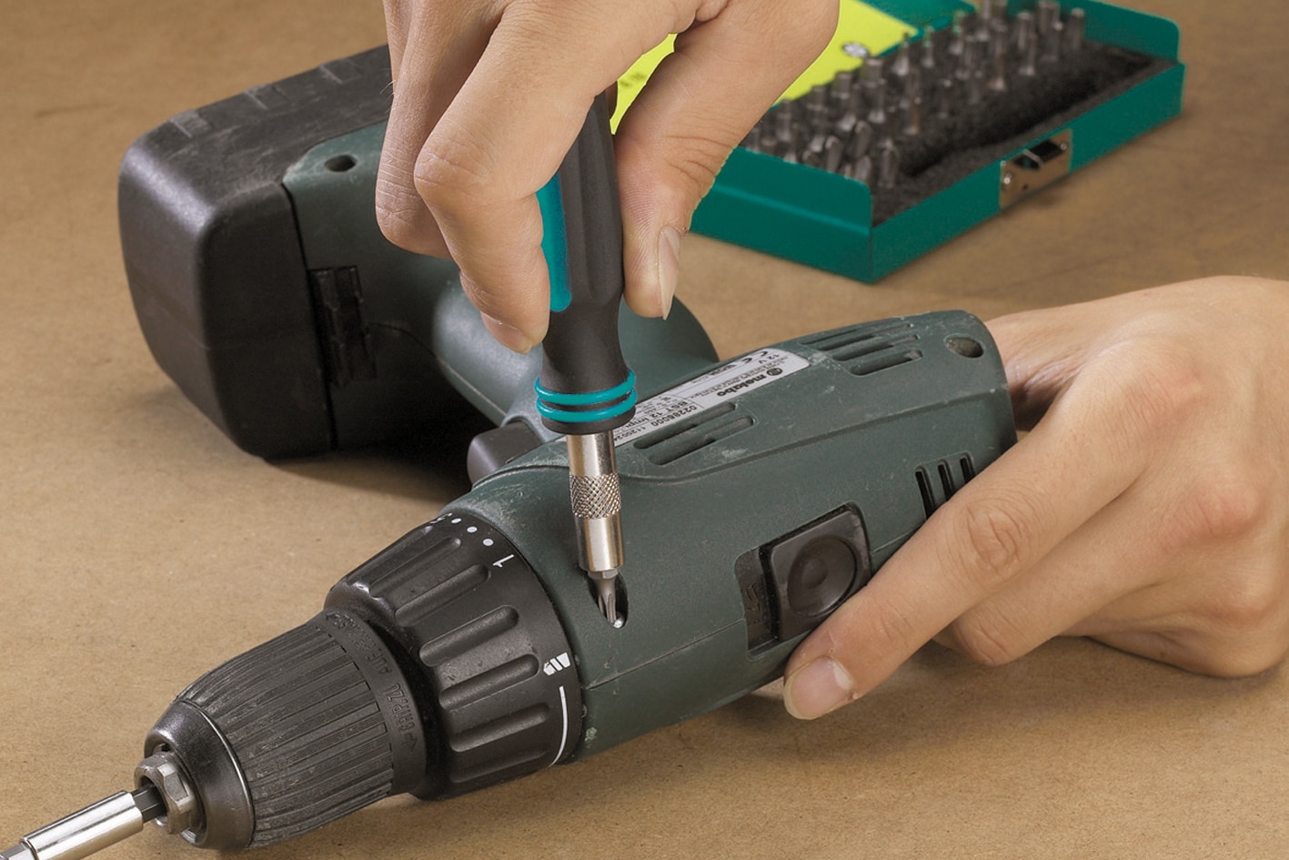 Kit de puntas de seguridad 3