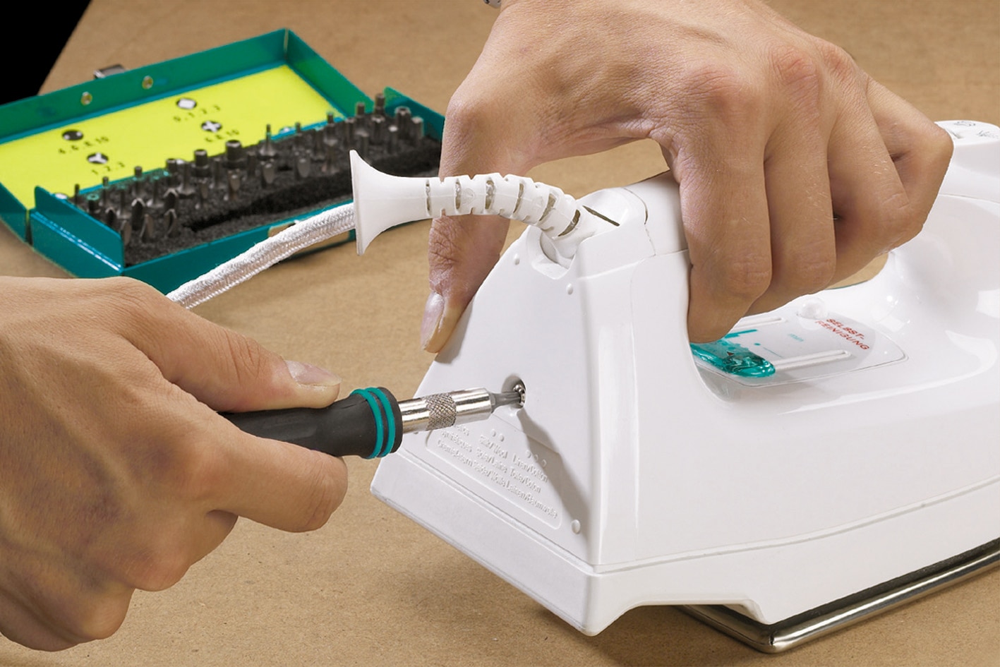 Kit de puntas de seguridad 4