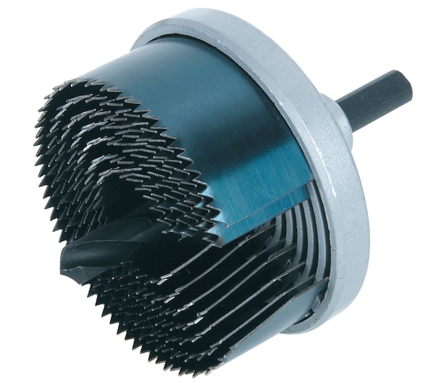 Imagen 0 de Broca de corona para madera y pladur