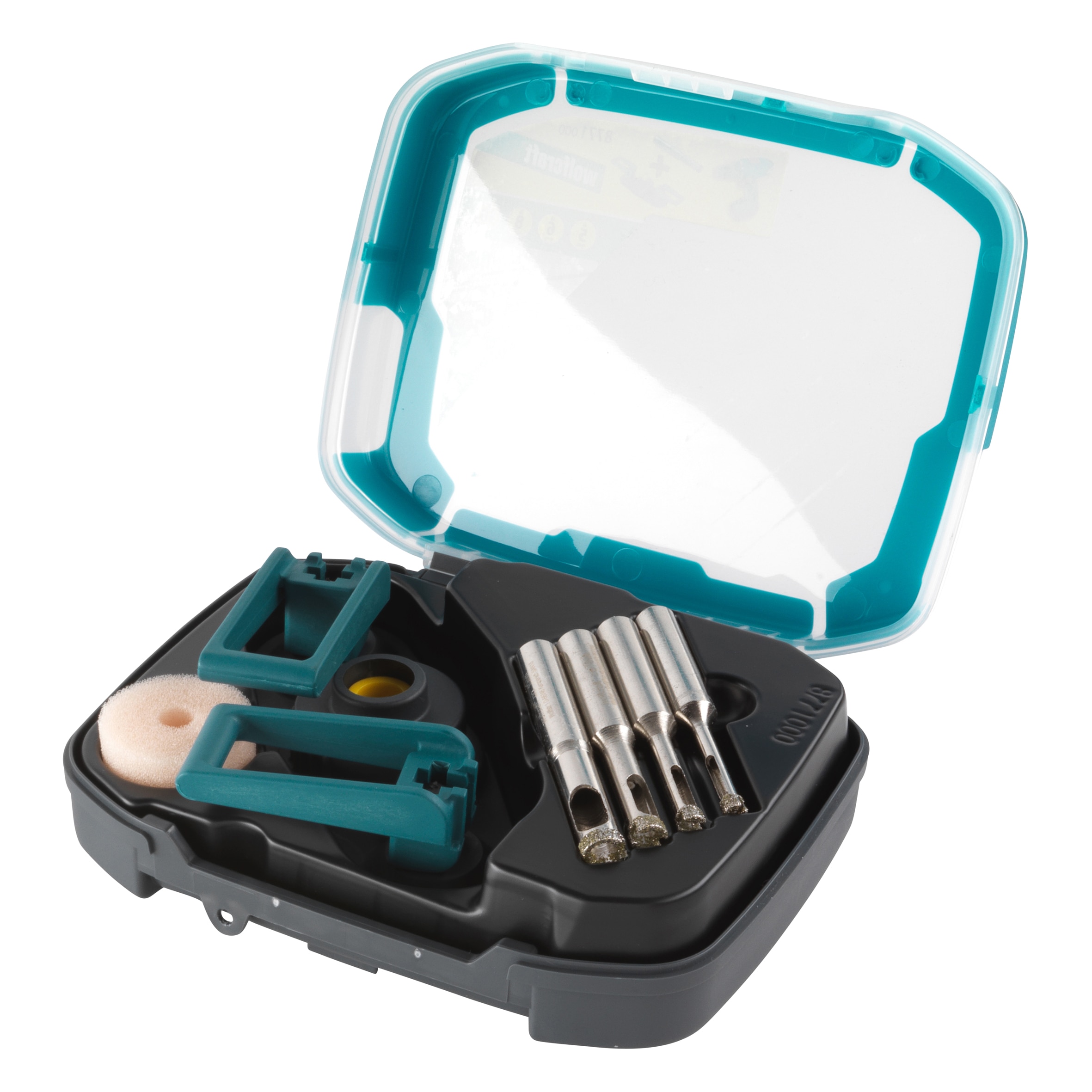 Imagem 0 de Conjunto de Brocas para Cerâmica