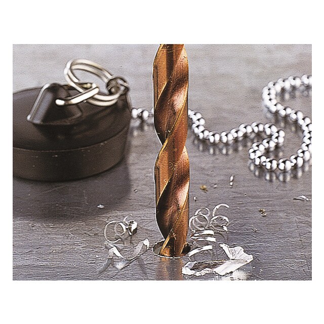 Brocas Espirais HSS, Laminado em Rolo 2