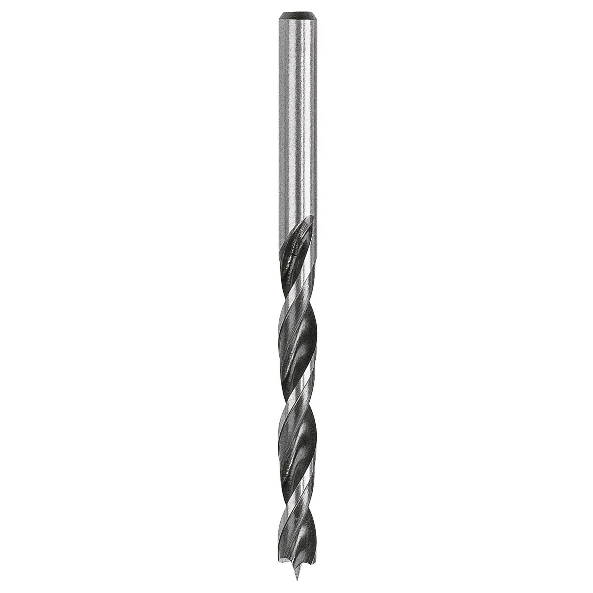 Brocas Espiral HSS com Haste Hexagonal 1