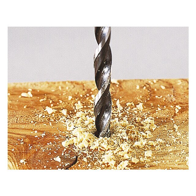 Brocas Espiral HSS com Haste Hexagonal 2