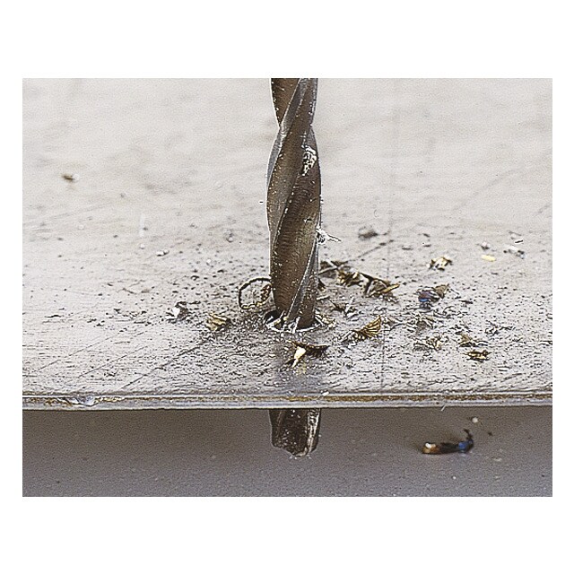Brocas Espirais HSS, Laminado em Rolo 2