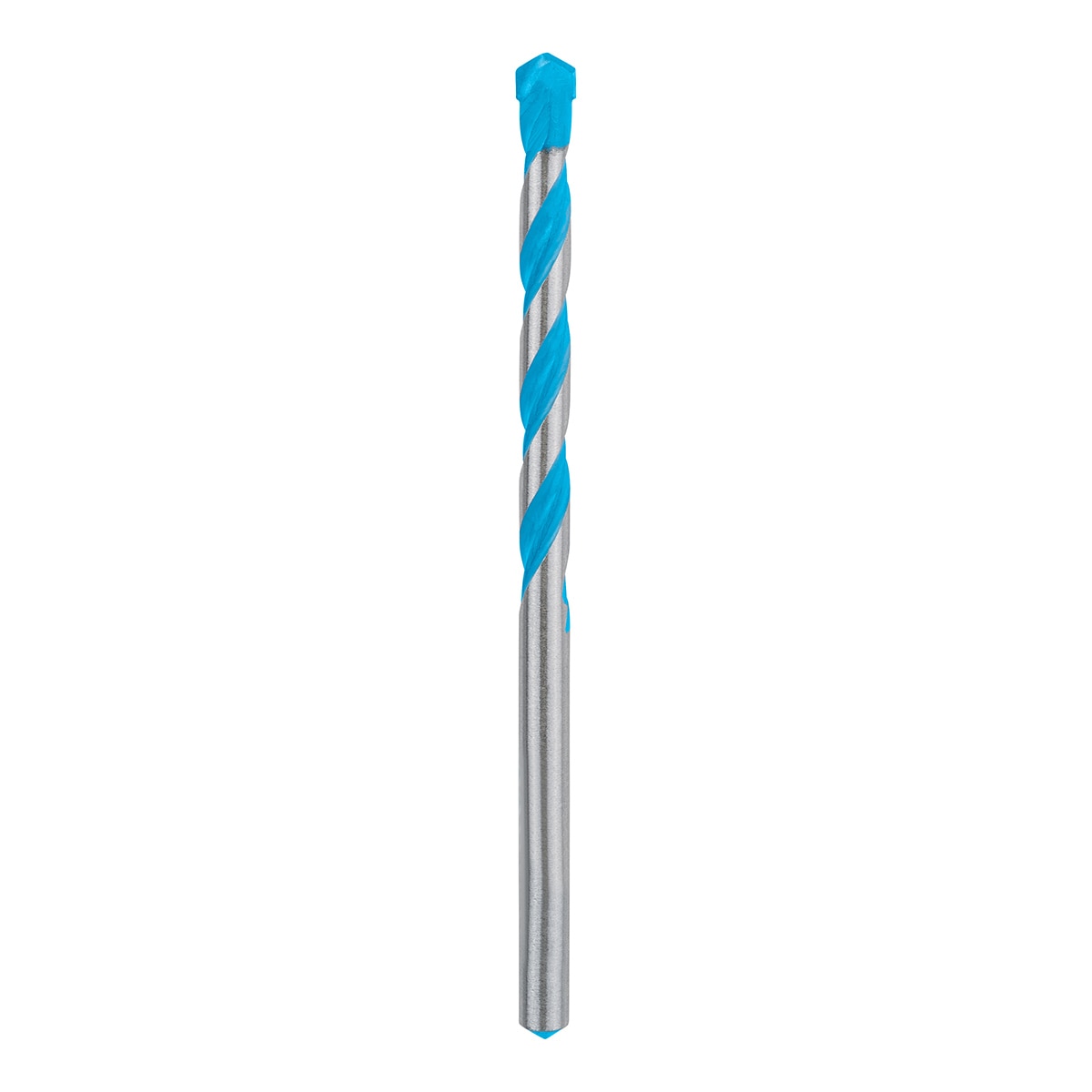 Broca Multi Construcción Expert CYL-9 Ø 5 mm Acero / Azul-1