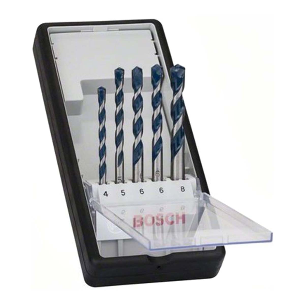 Imagen 0 de Set de 5 Brocas Granito/Hormigón CYL-5