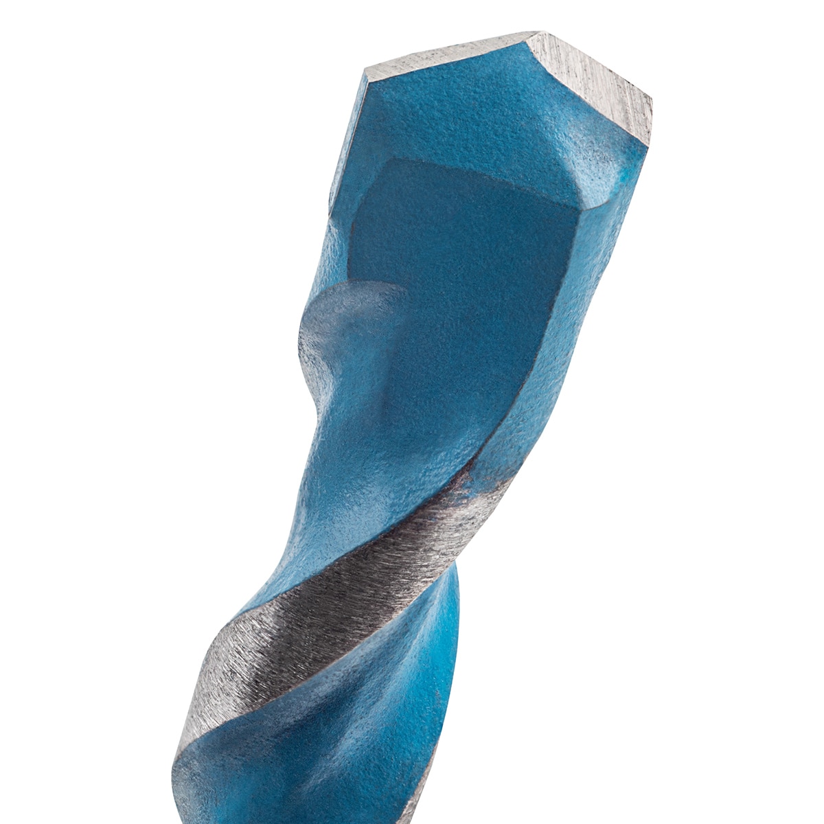 Broca Multi Construcción Expert CYL-9 Ø 8 mm Acero / Azul-3