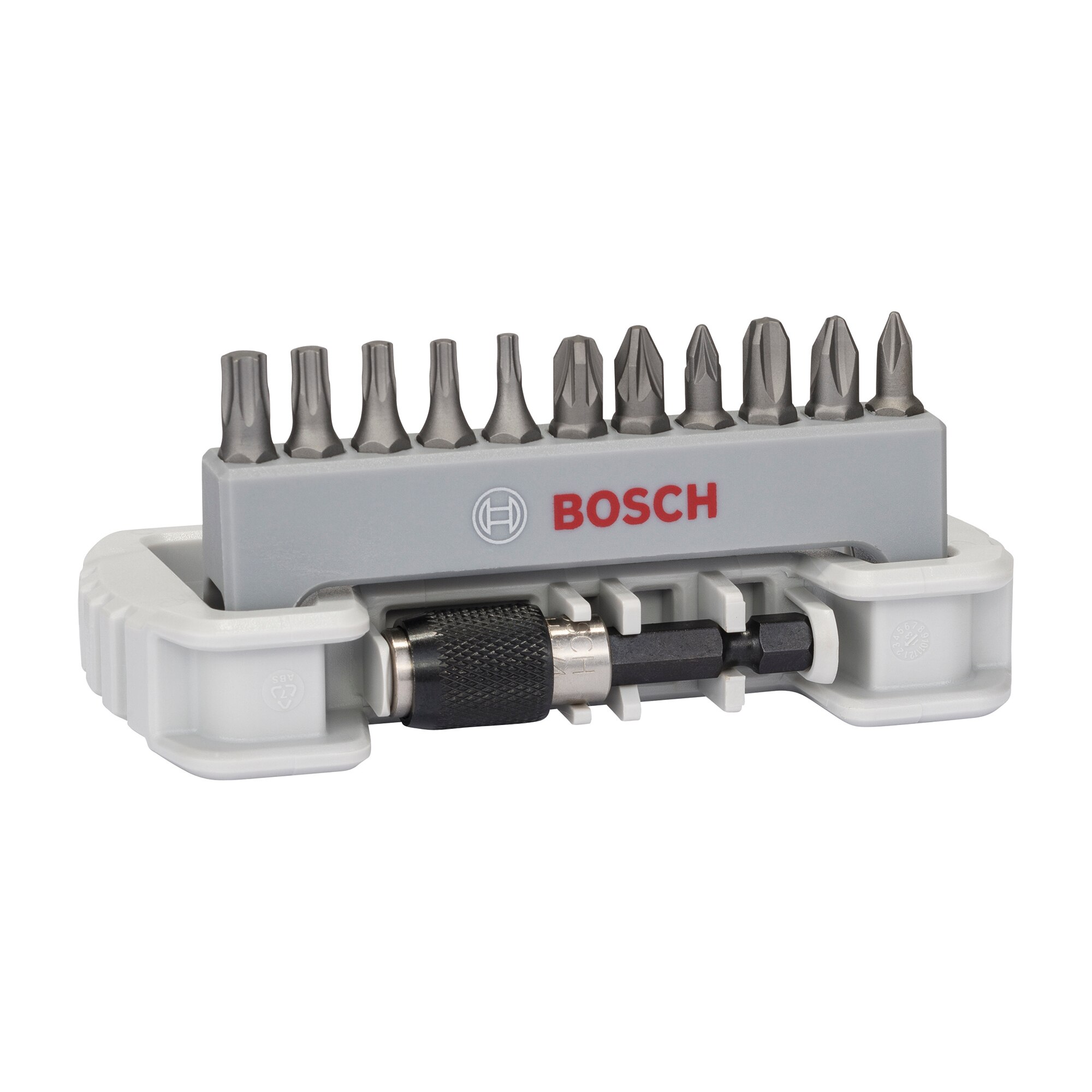 Bosch – Set de puntas.