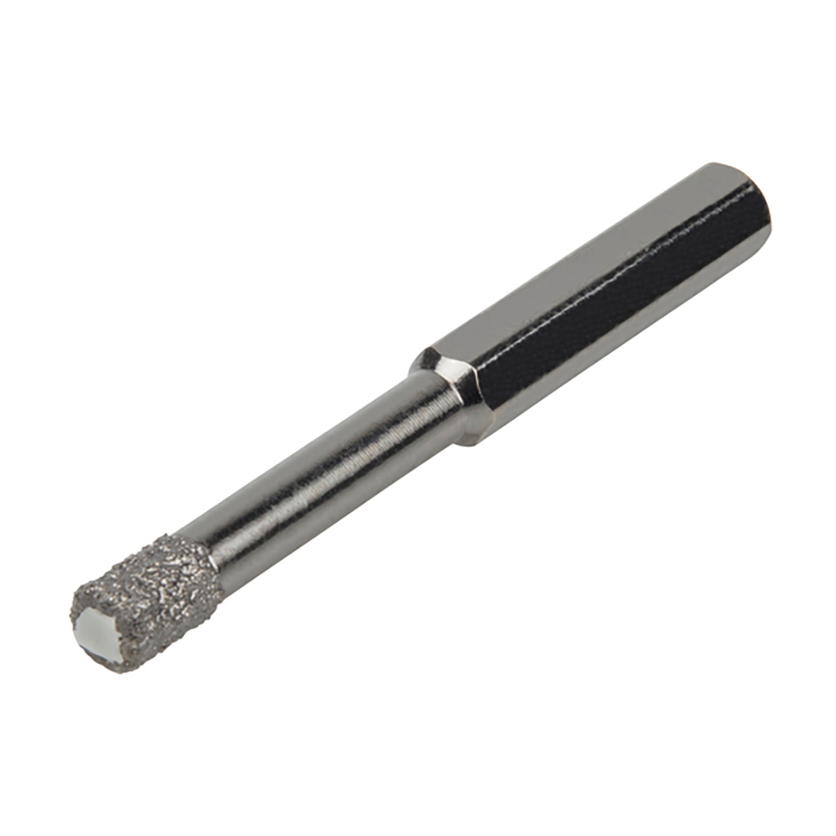 Imagem 0 de Broca de Diamante Hexagonal para Perfuração a Seco - 6 mm