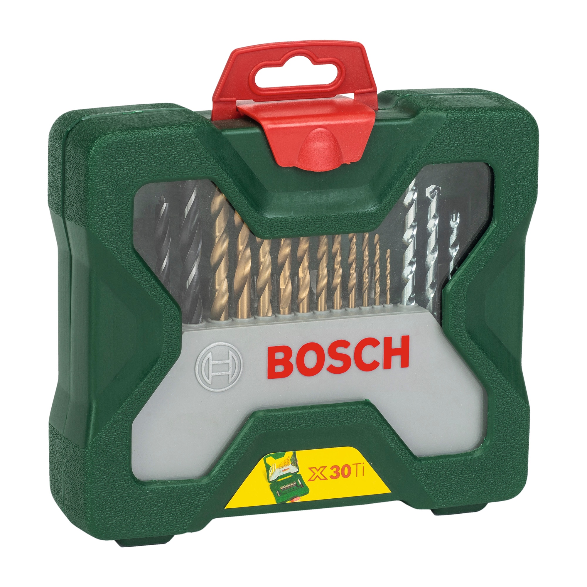 Bosch – Maletín Brocas X-Line 30 Uds.