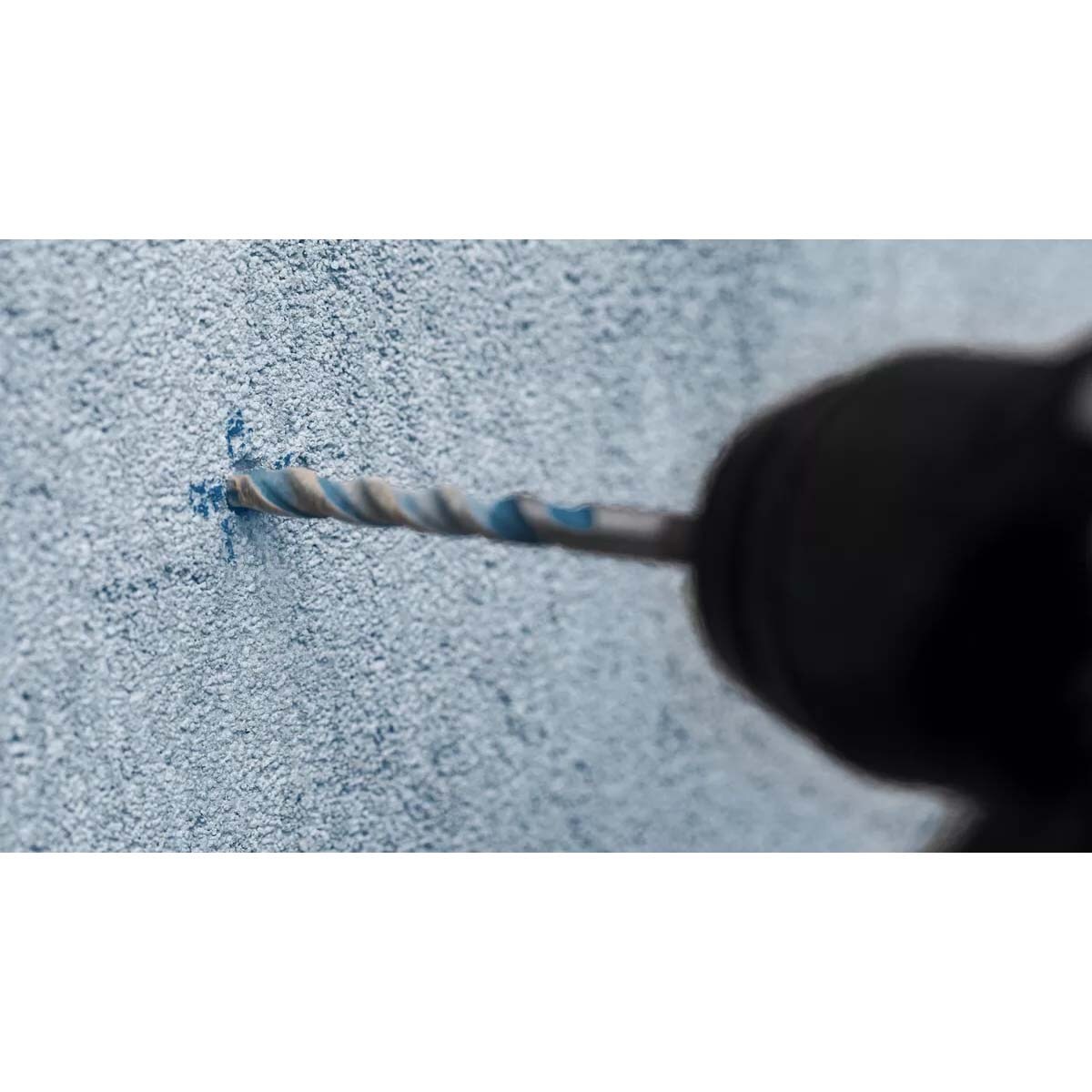 Broca Hex-9 Multimaterial Ø 5 mm X 100 mm 3